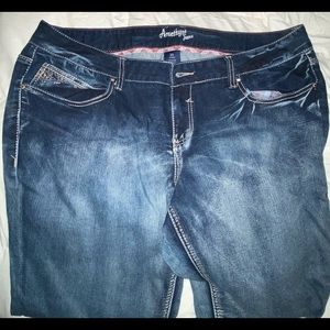 Amethyst Jeans, size 20. Excellent condition